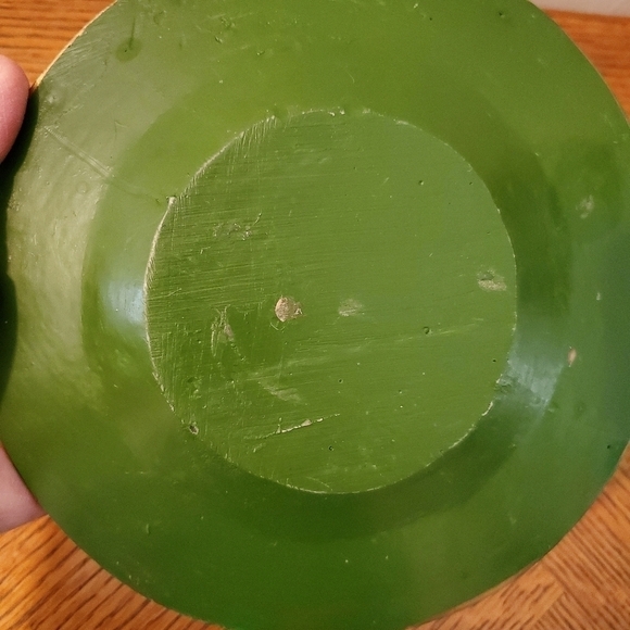 Charming Vintage Teddy Bear Story Time Decorative 3D Christmas Joy Plate - Picture 4 of 4